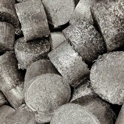 recycling aluminium