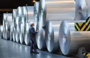 aluminium rolling mills