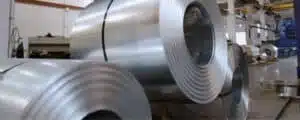 Aluminium coils