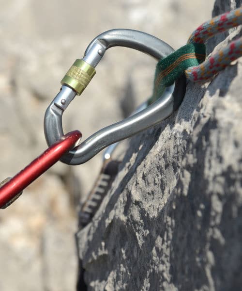 Euralco - aluminium karabijnhaak 6082 - 7010 - 7075