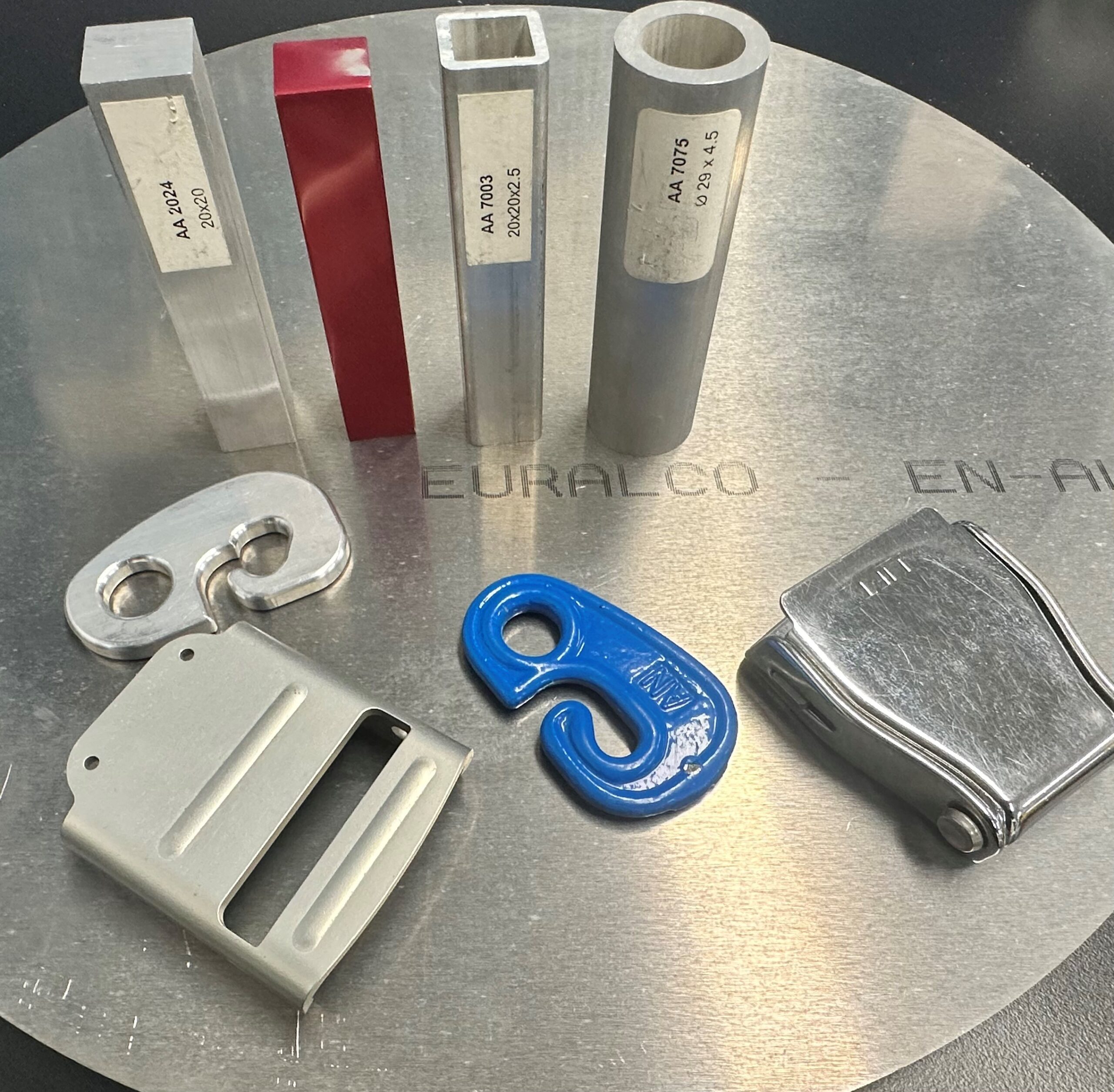 Aluminium voor de luchtvaart