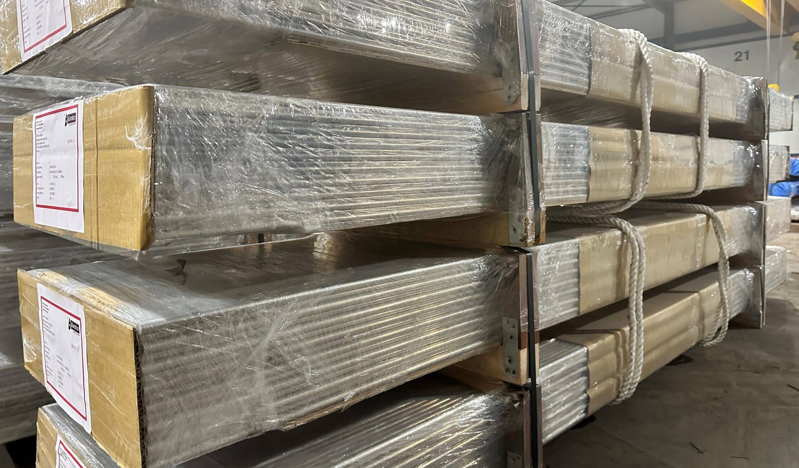 Euralco - aluminium voor karabijnhaken - 7010 - 7075 - topsport