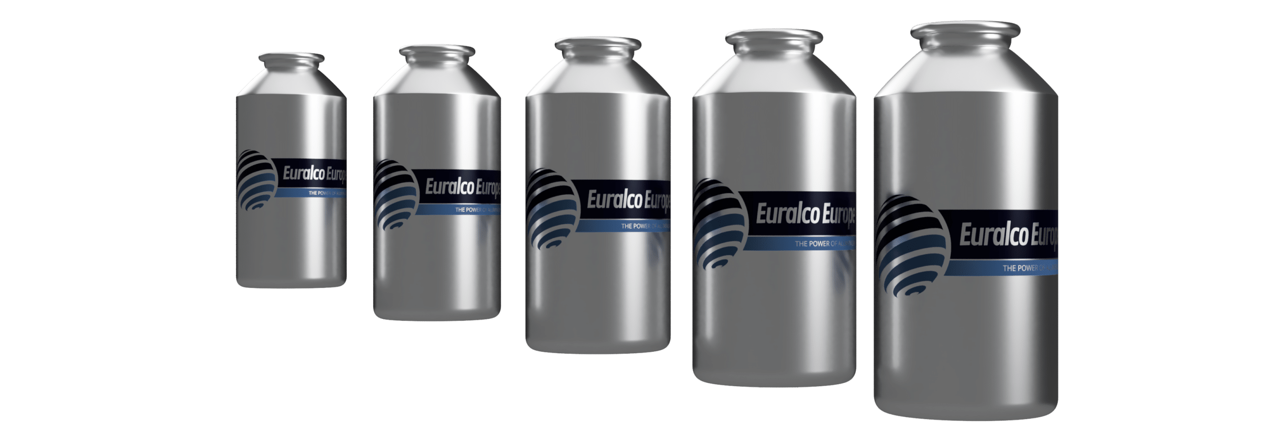 Euralco - Food & Pharma - Aluminium containers - 1050 H0 - DDQ