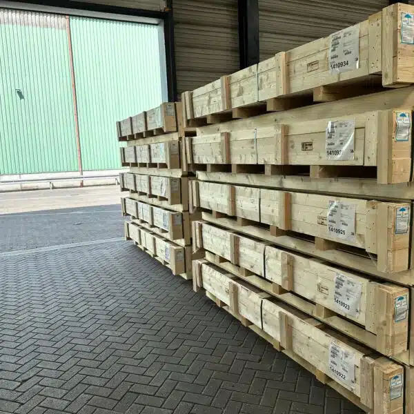 Euralco - platen profielen coils