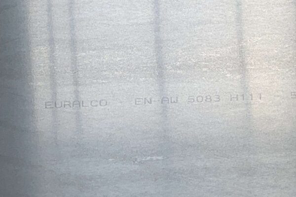 Euralco - aluminium 5083 sheet