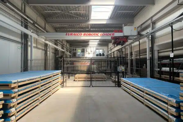 Euralco - 5083 H111 sheets - 2000 x 6000 mm