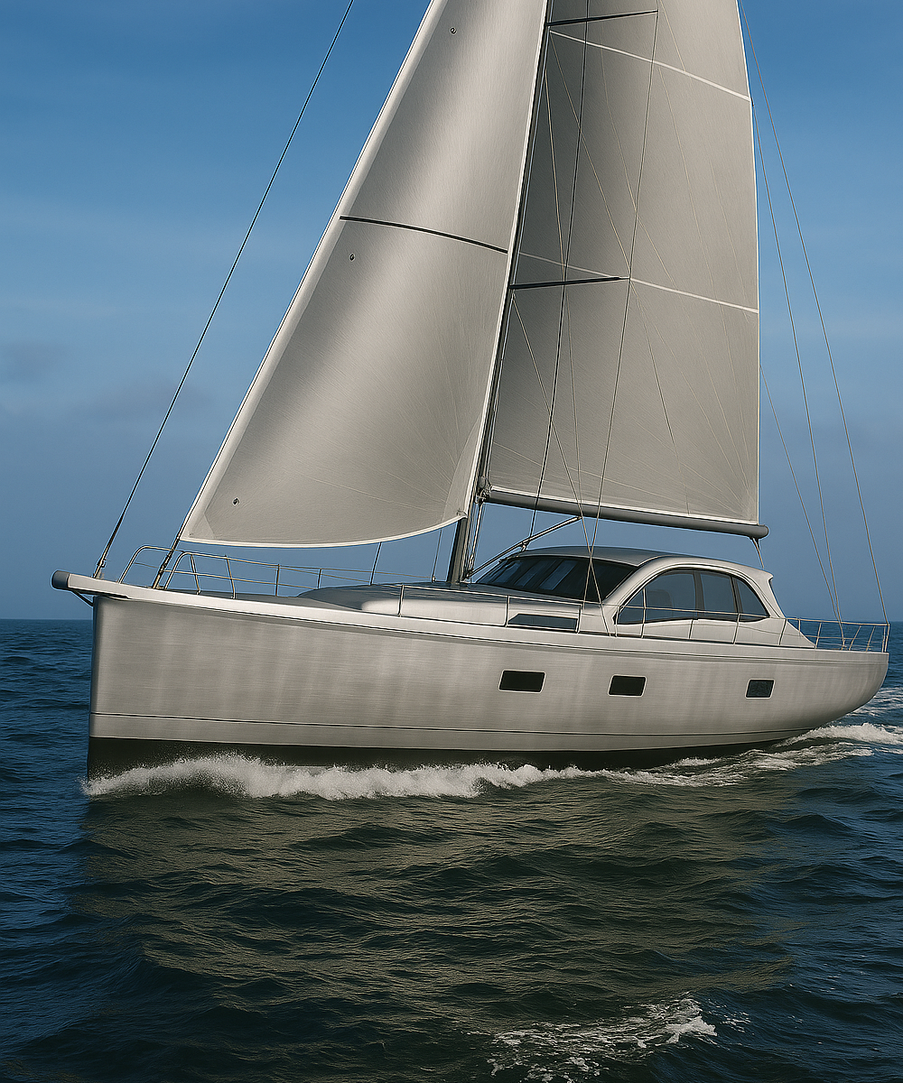 Euralco - aluminium boot- 5083 H111