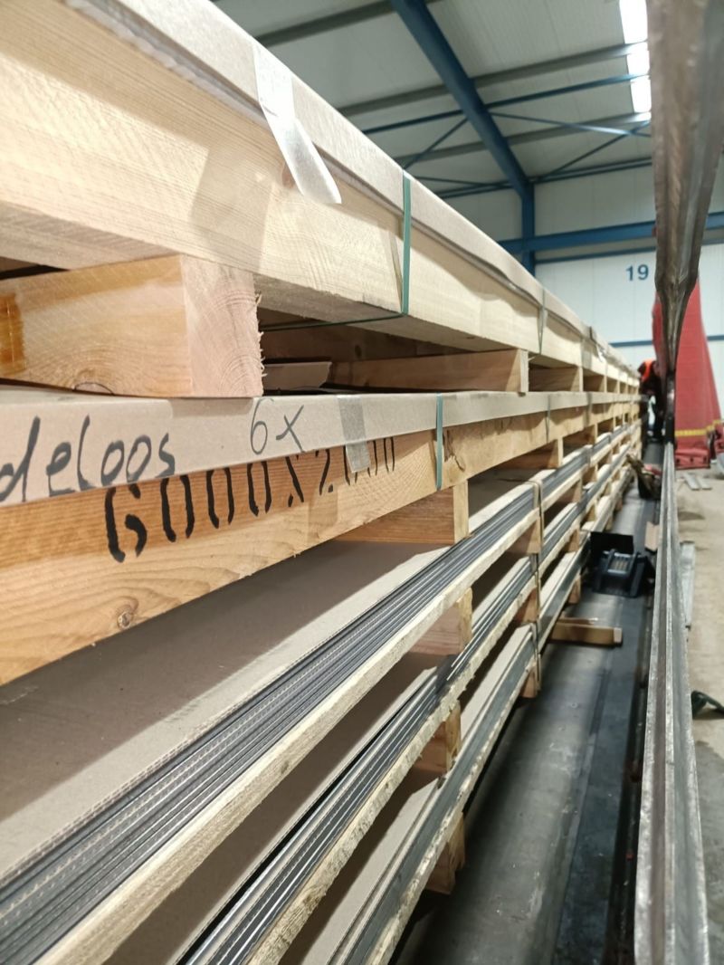 5083 H111 shipbuilding aluminium