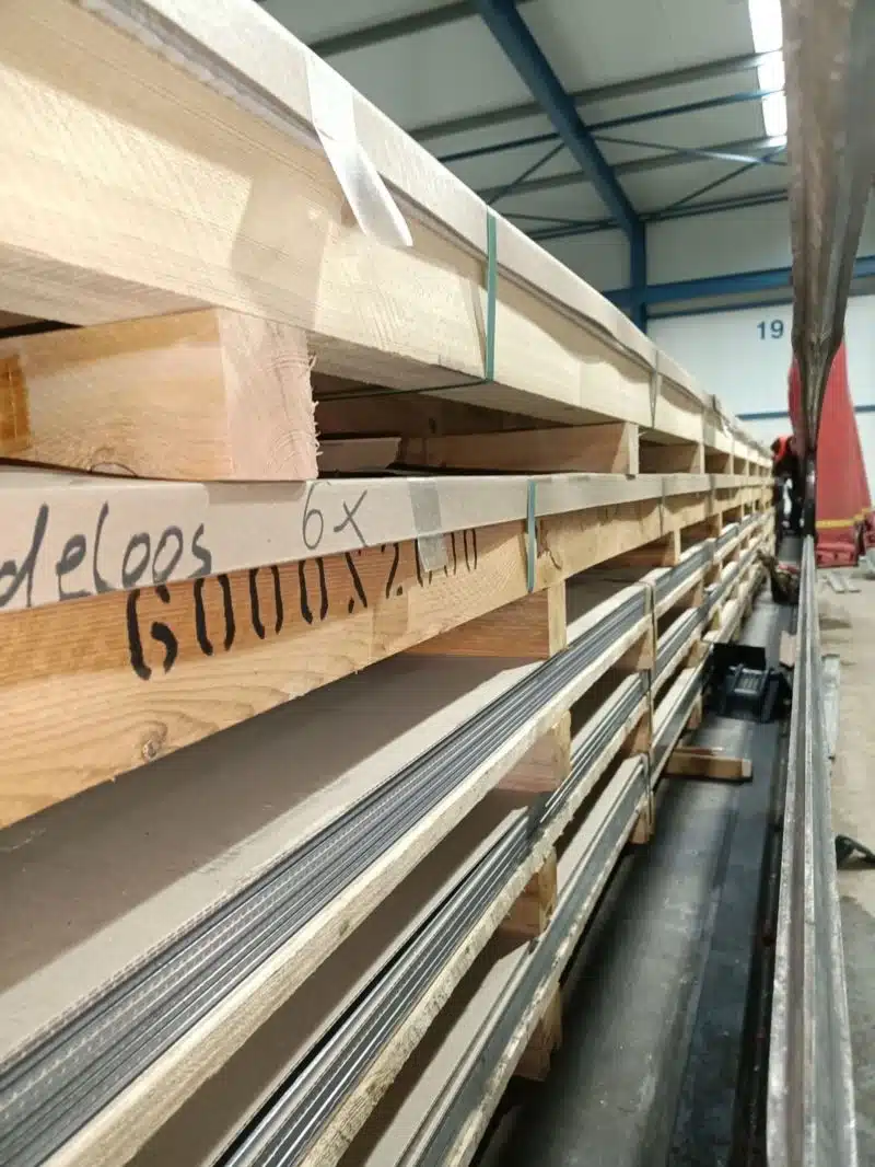 5083 H111 shipbuilding aluminium